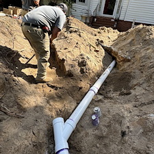 Quality-Graniteville-SC-Sewer-Repair-performed-on-old-rotted-cast-ironclay-pipe-system-This-work-required-expert-attention 1